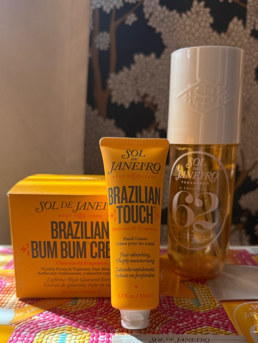 Sol de Janeiro Body Care